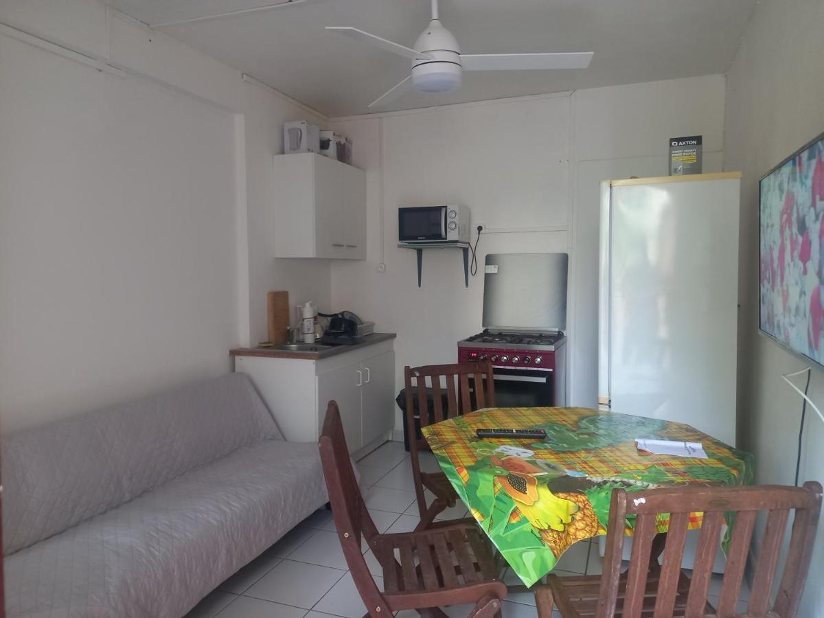 Apartamento Niky House Fort-de-France Exterior foto