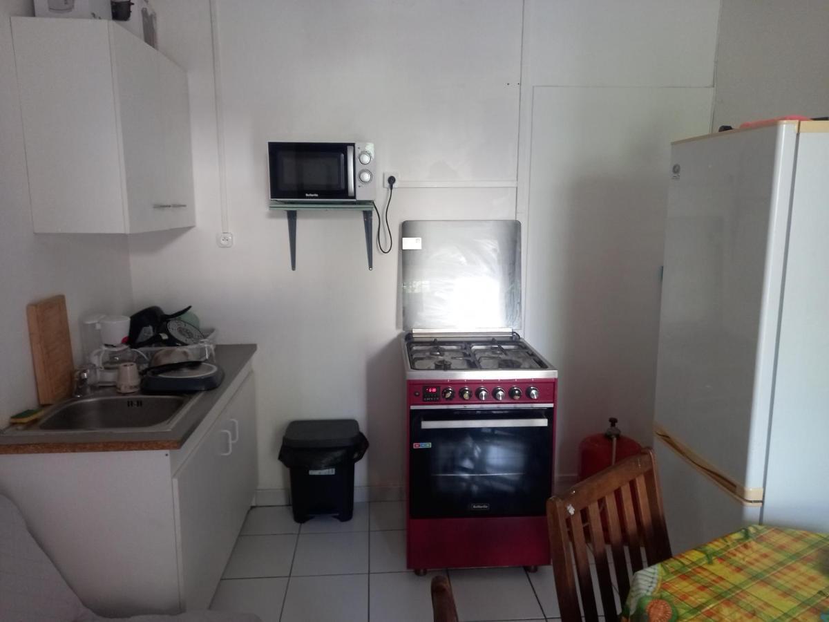 Apartamento Niky House Fort-de-France Exterior foto