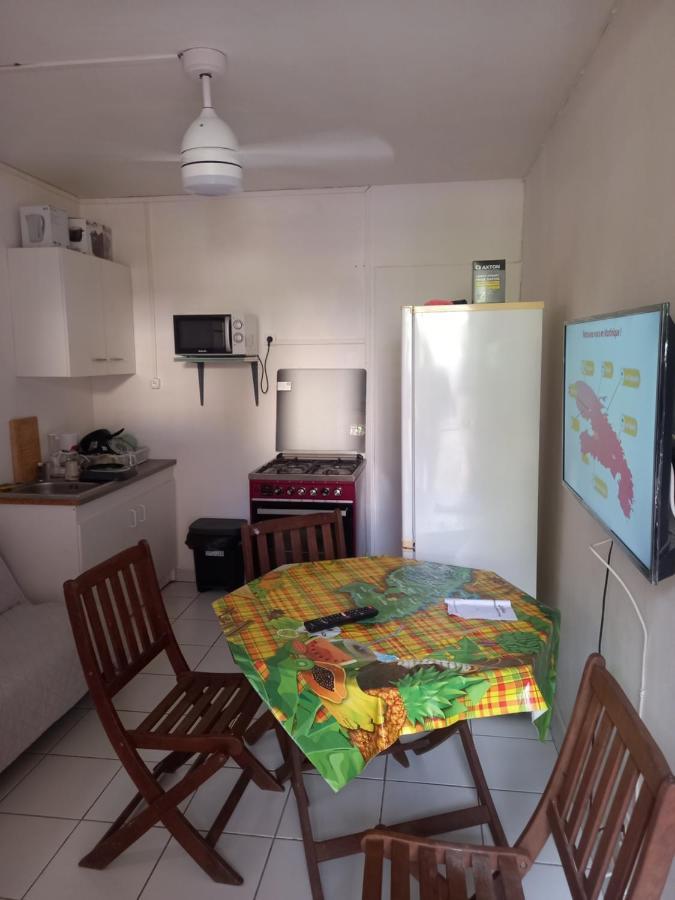 Apartamento Niky House Fort-de-France Exterior foto